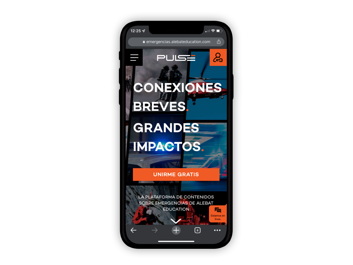 foto del bloque uno del plan-site