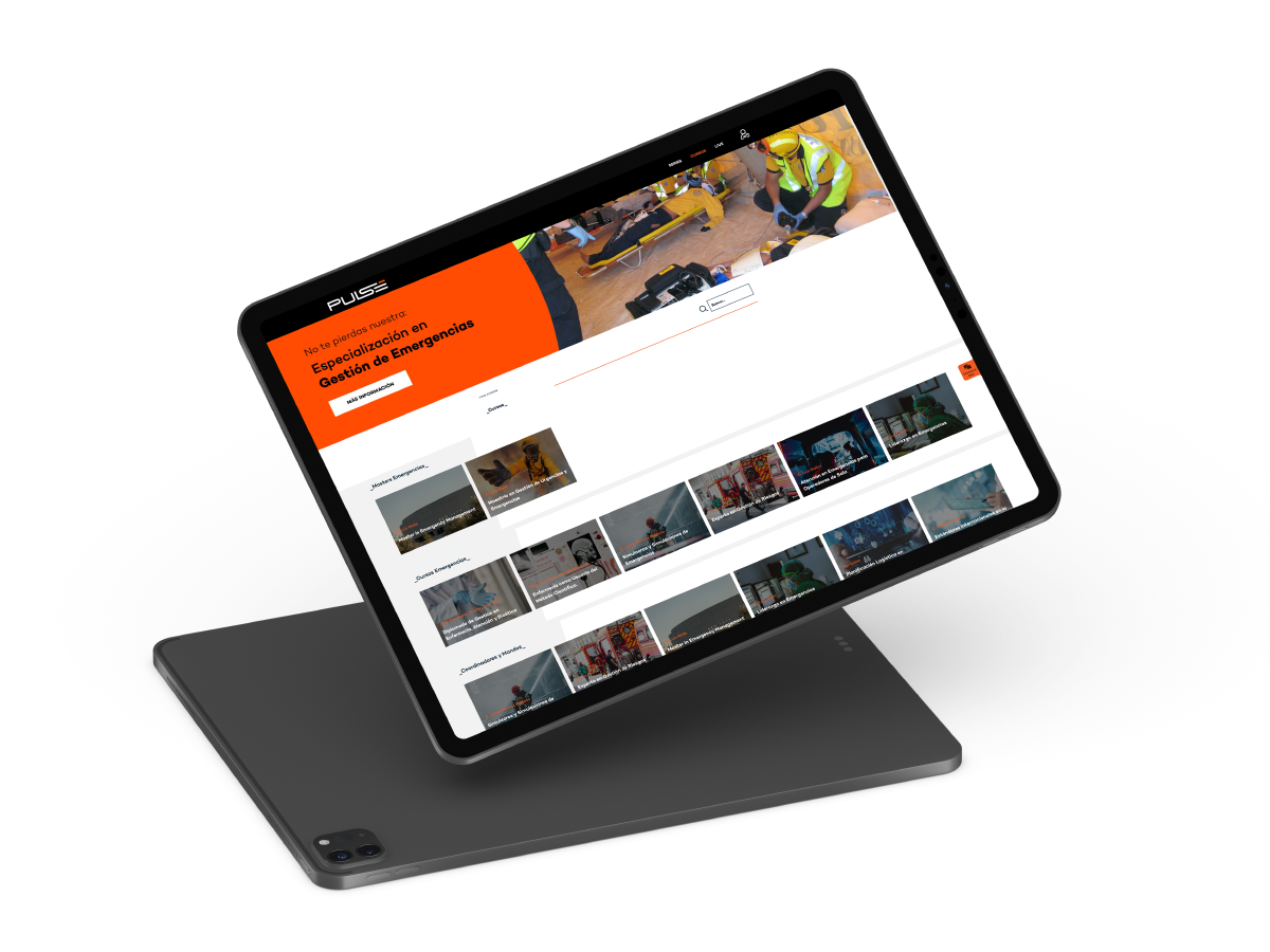 foto del bloque uno del plan-site