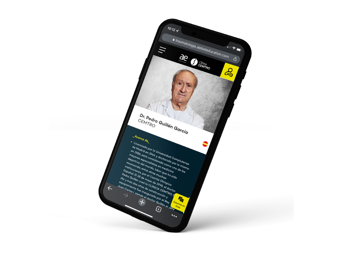 foto del bloque uno del plan-site