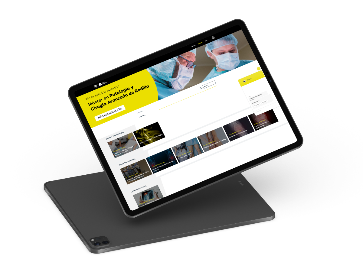 foto del bloque uno del plan-site