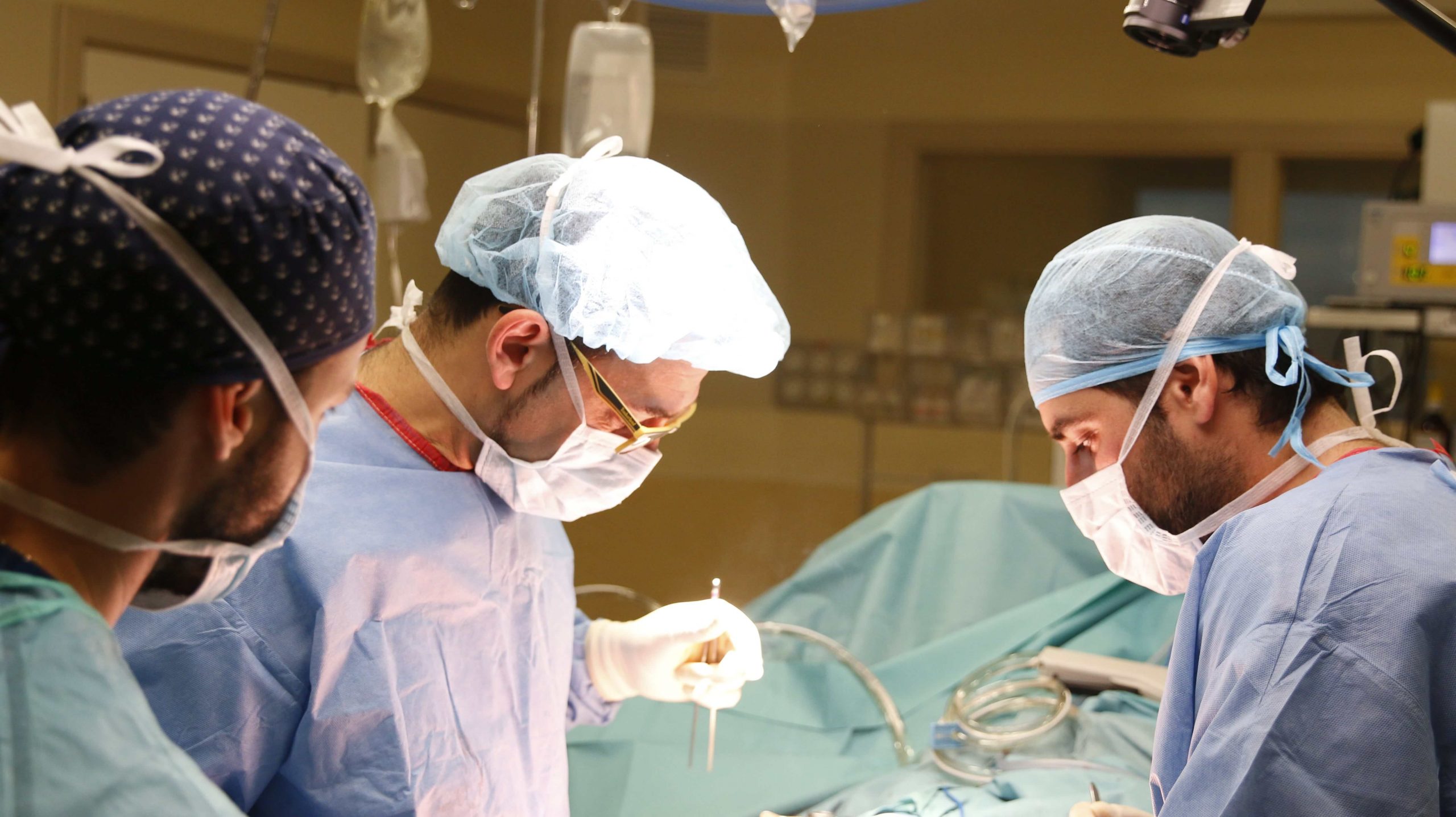 Alumni Master Alebat Traumatologia