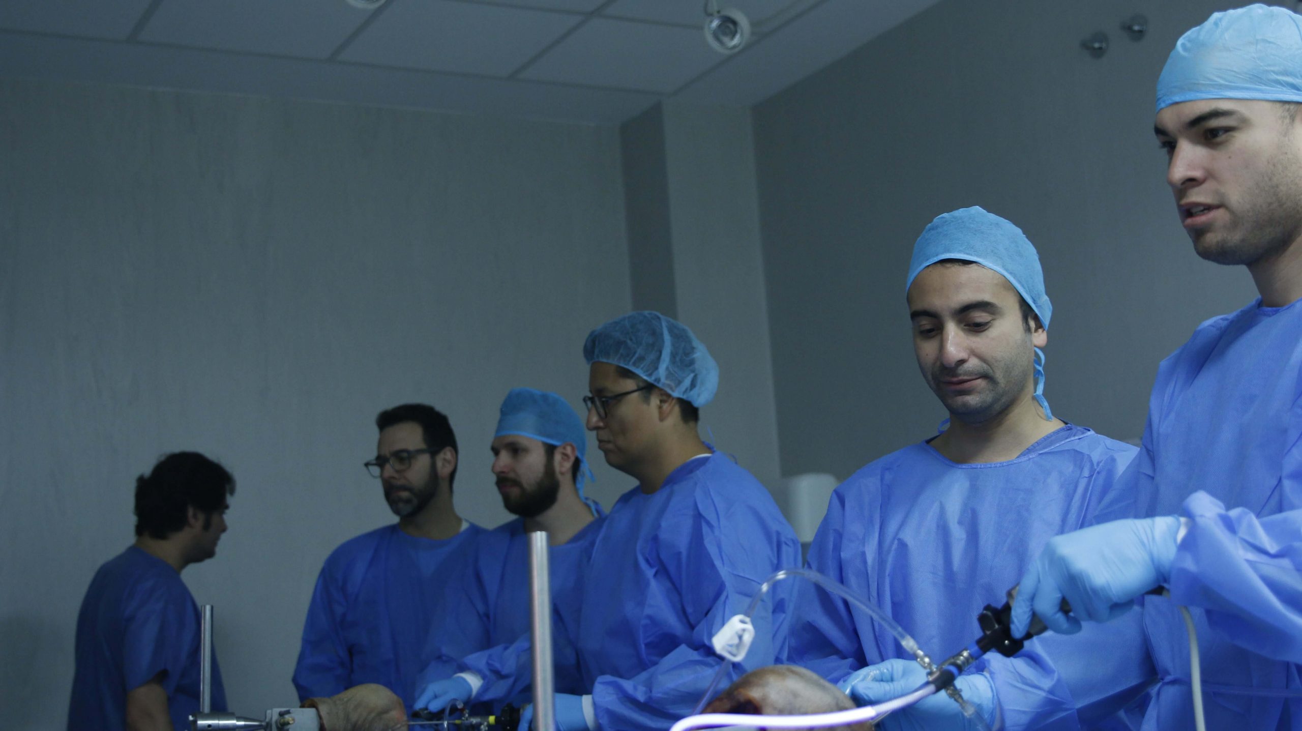 Alumni Master Alebat Traumatologia