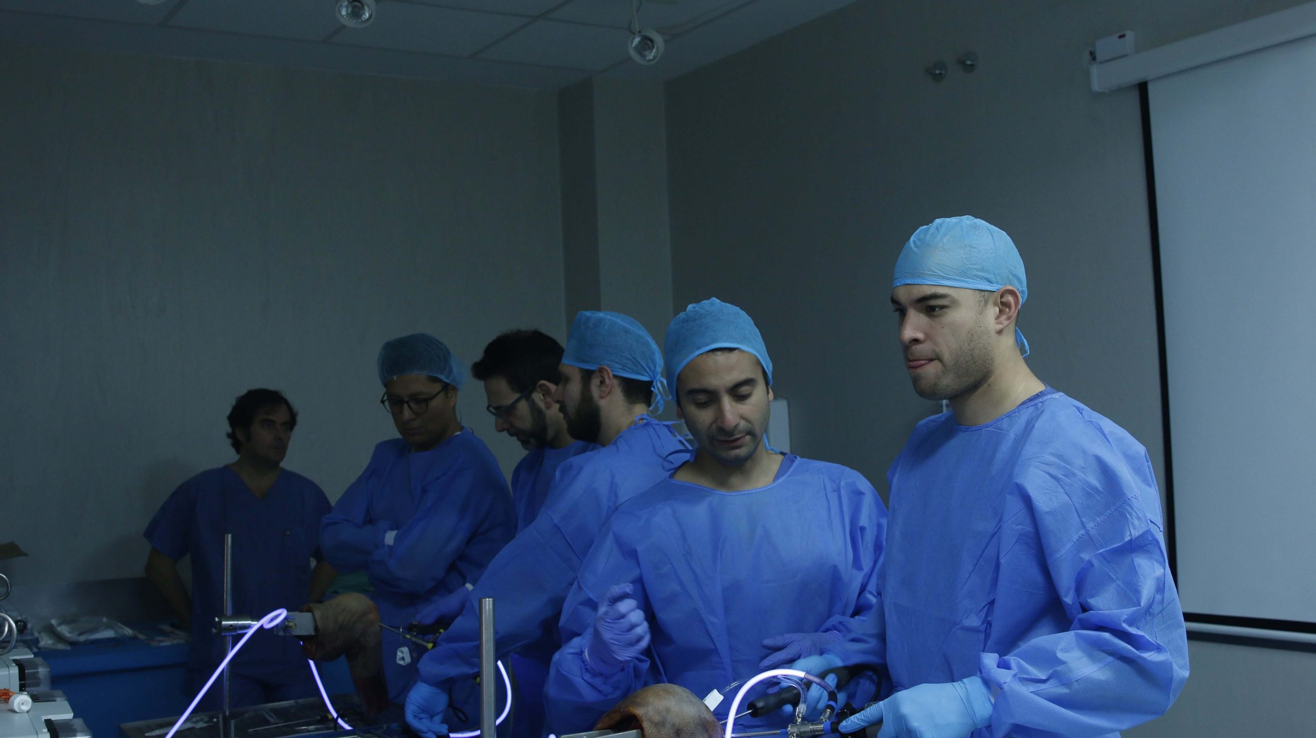 Alumni Master Alebat Traumatologia