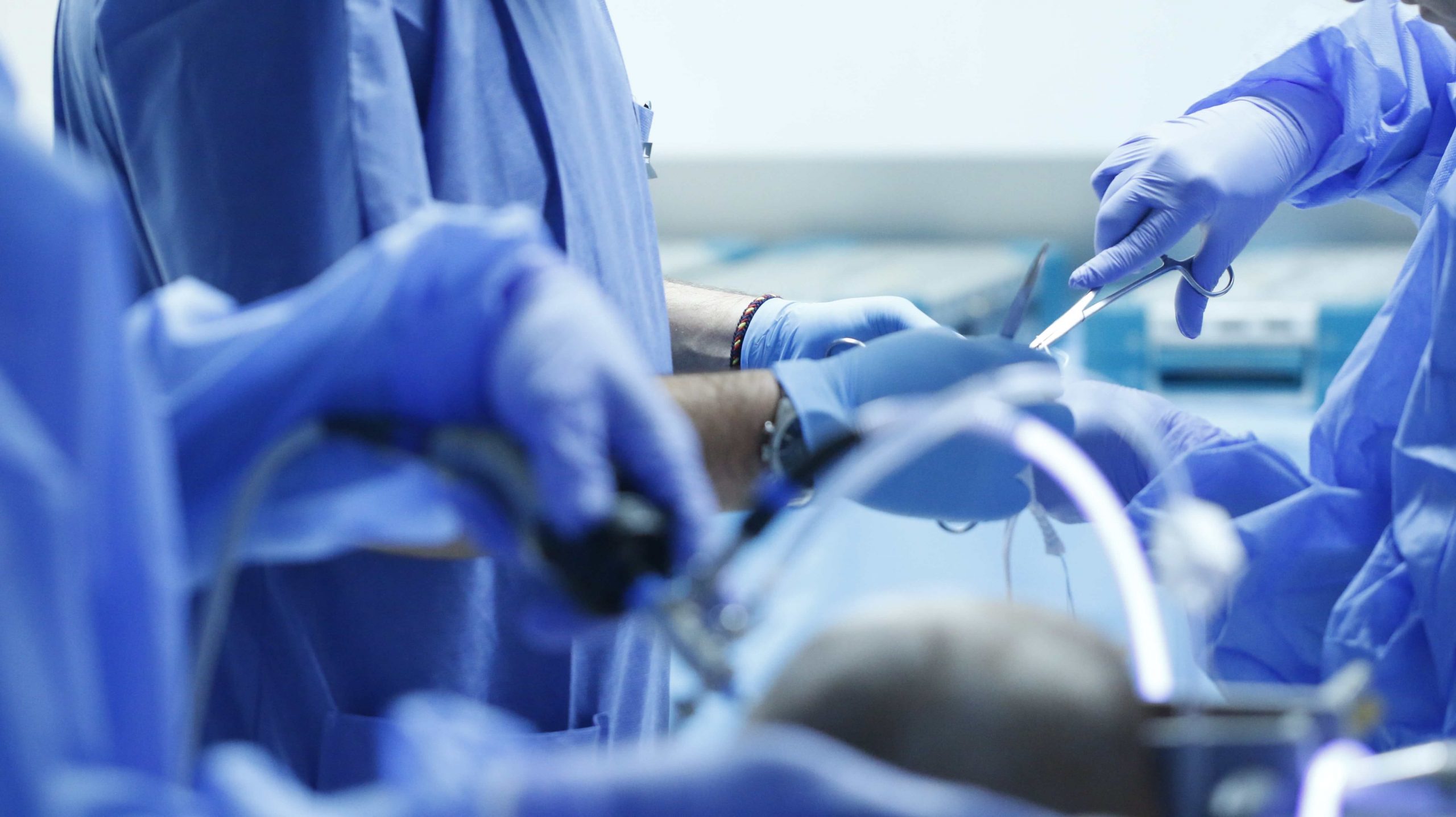 Alumni Master Alebat Traumatologia