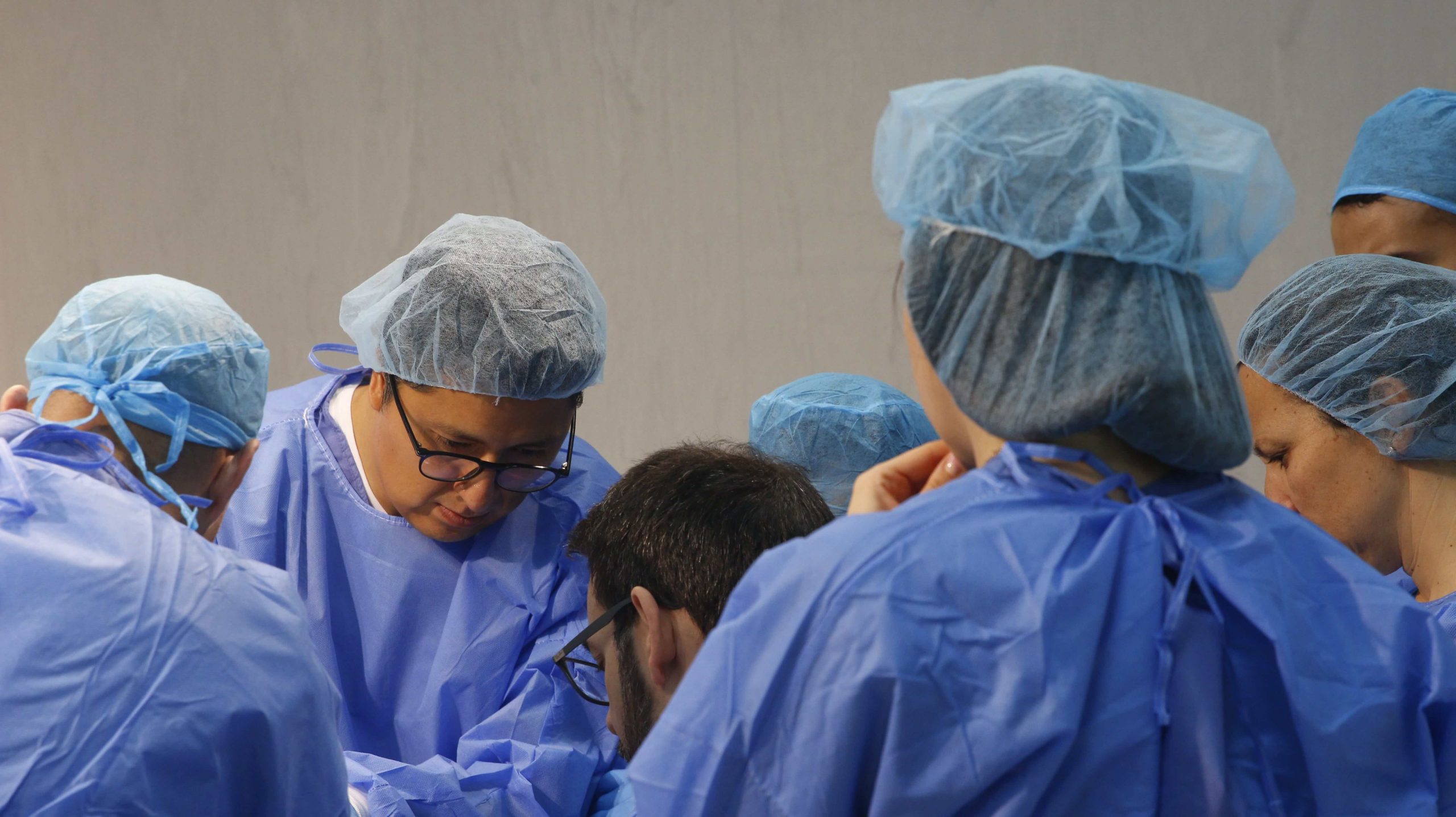 Alumni Master Alebat Traumatologia