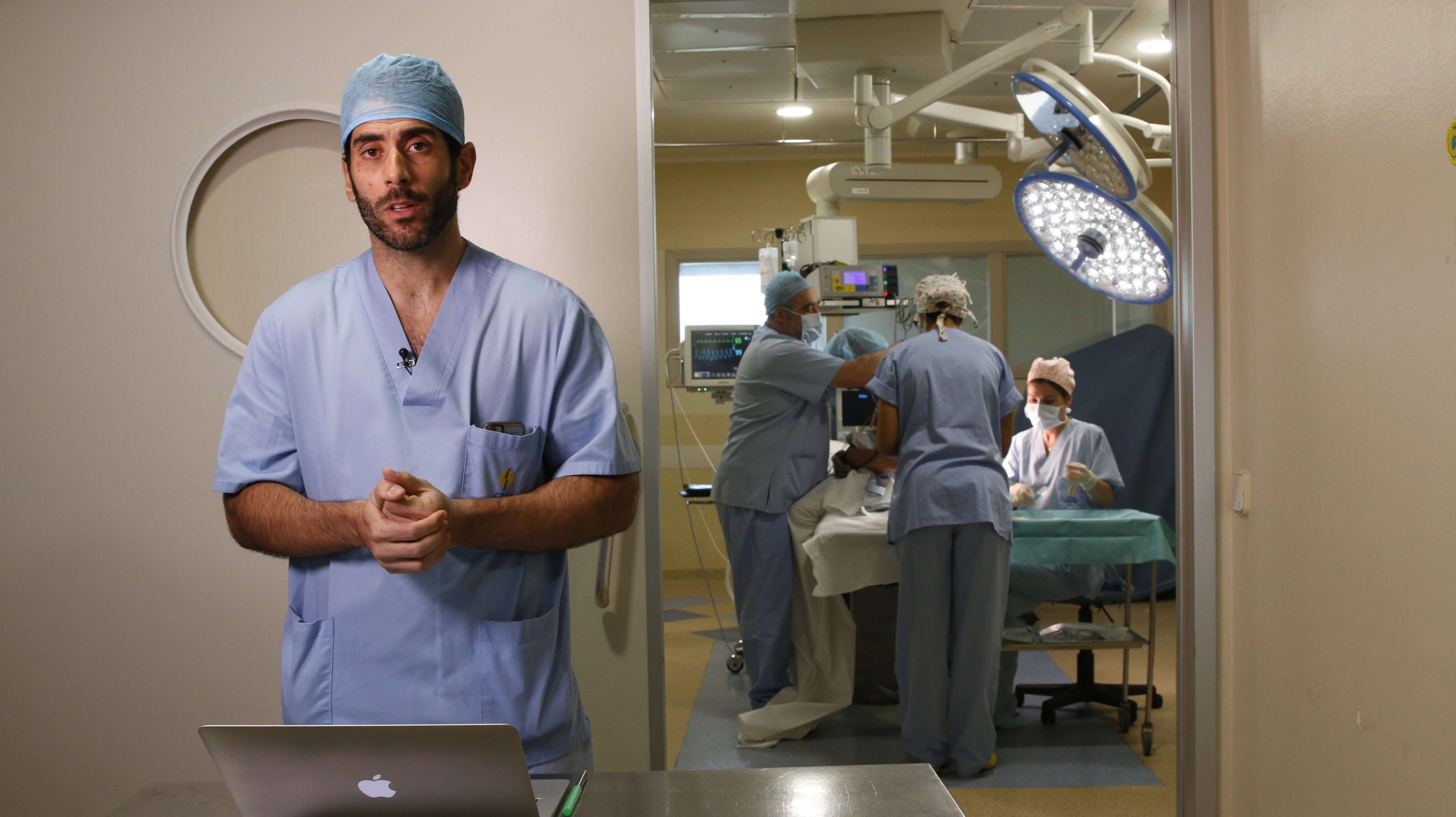 Alumni Master Alebat Traumatologia