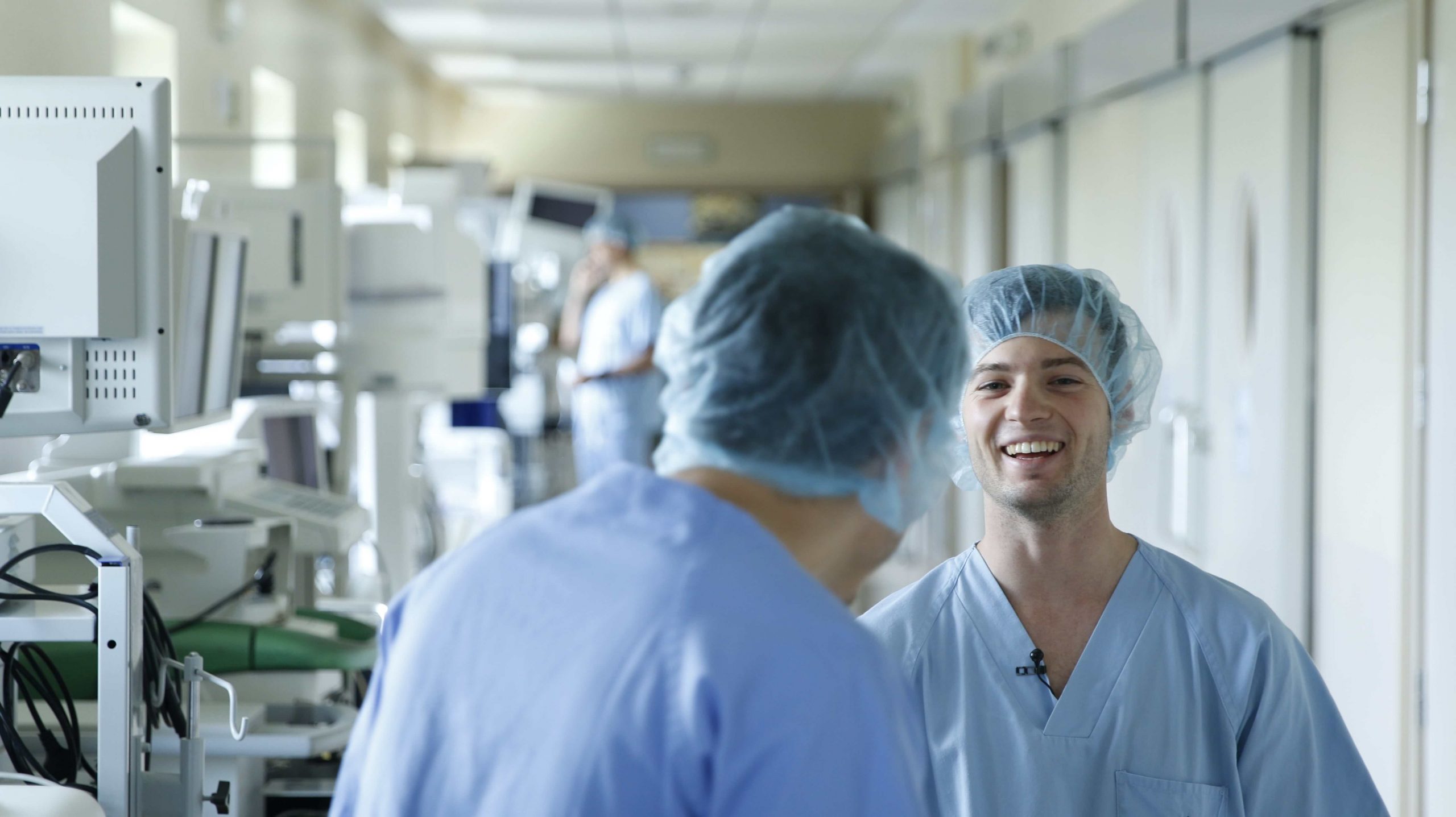 Alumni Master Alebat Traumatologia